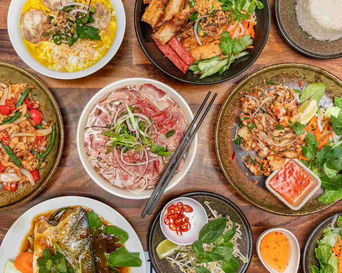 Pho at Viet Senses