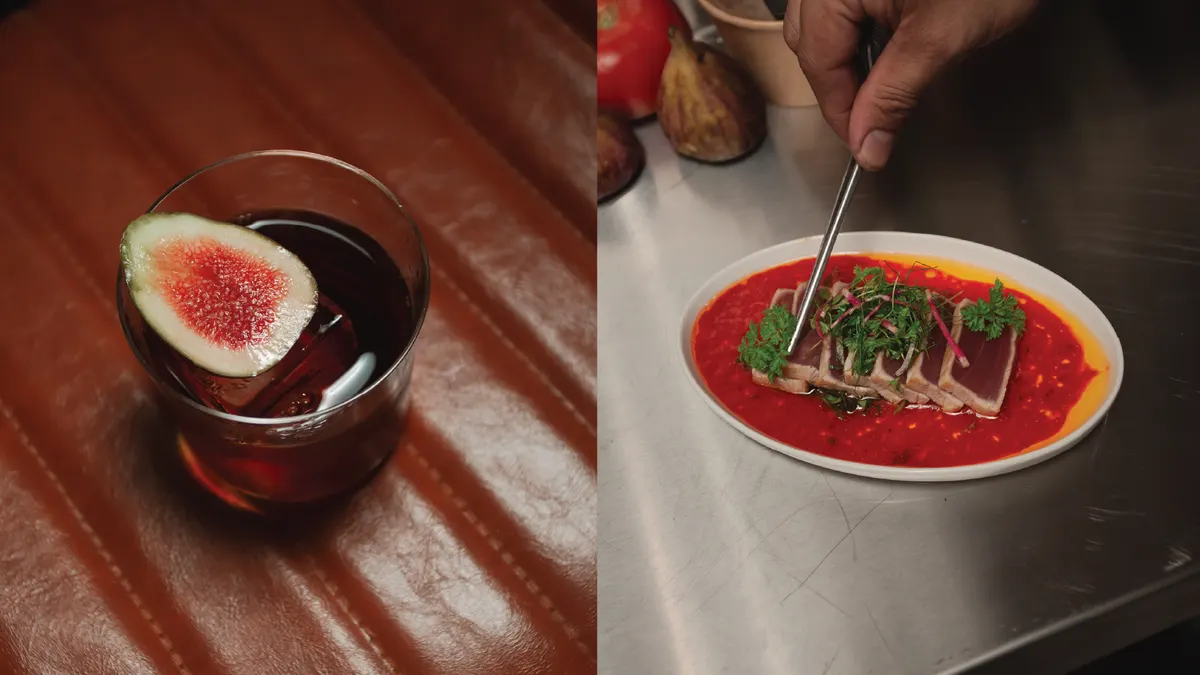 Spanish Tapas at Caness